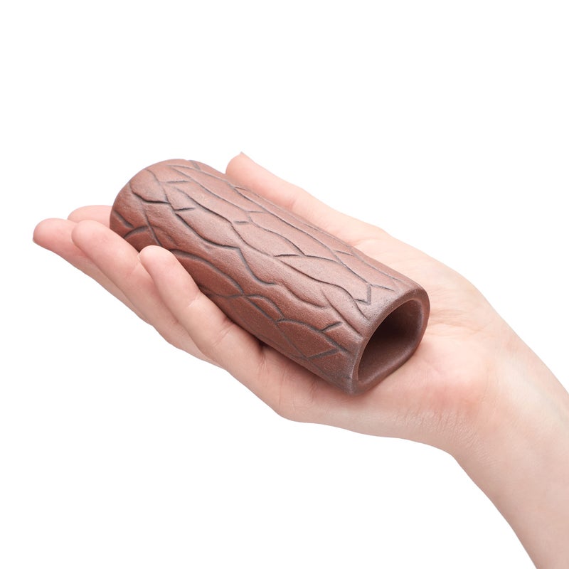 Plecoceramics Aquarium pleco breeding cave Fish Tank Decorations Small Size (1 pcs) - Image 3